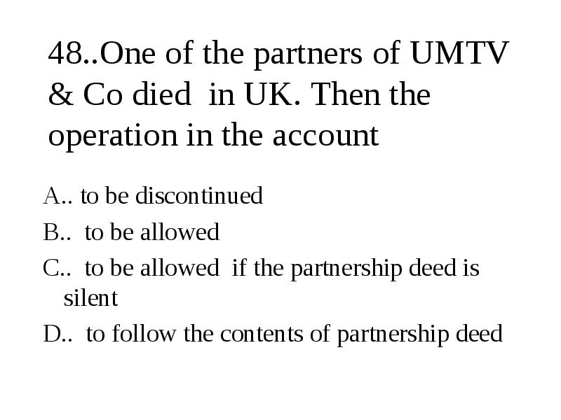 01. Identify The Act Which Regulates Entry Into Banking Business By ...